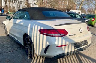 Despiece Mercedes benz C 250 2017