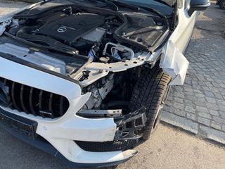 Despiece Mercedes benz C 250 2017