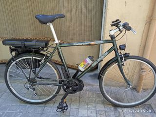 Bicicleta Eléctrica Bafang 36V 500W