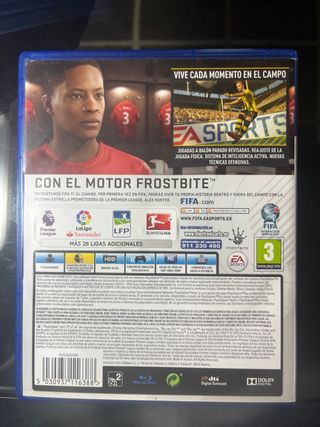 FIFA 17 PS4 (PlayStation 4) - EA Sports