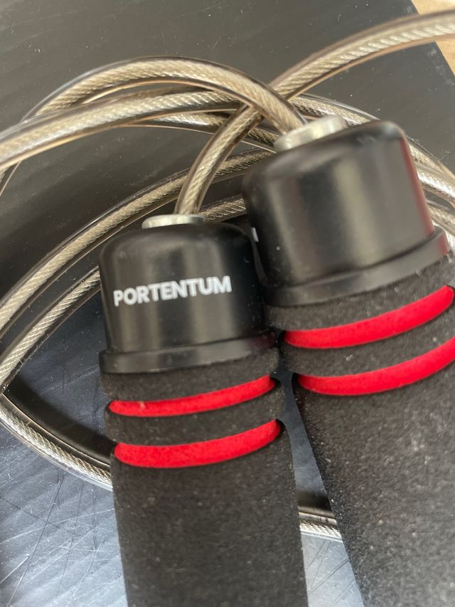 Comba PORTENTUM con asas de espuma