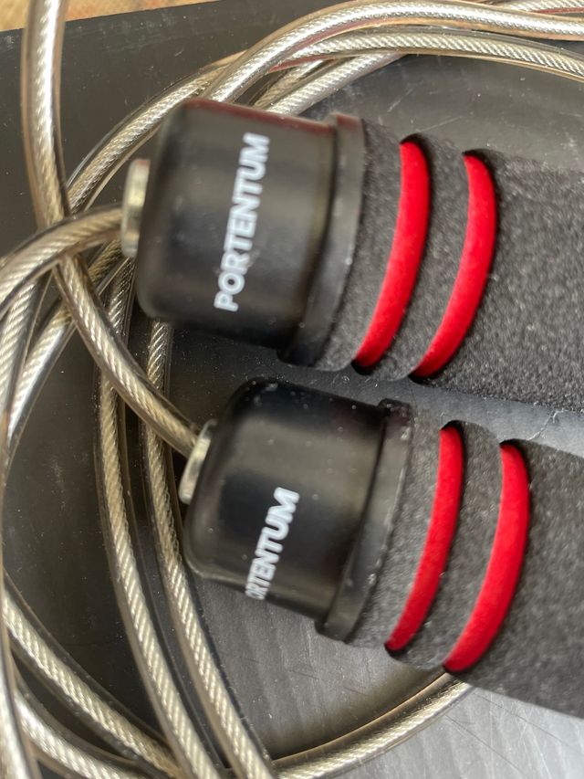 Comba PORTENTUM con asas de espuma