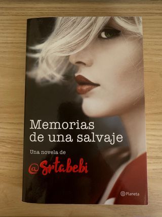 Memorias de una salvaje