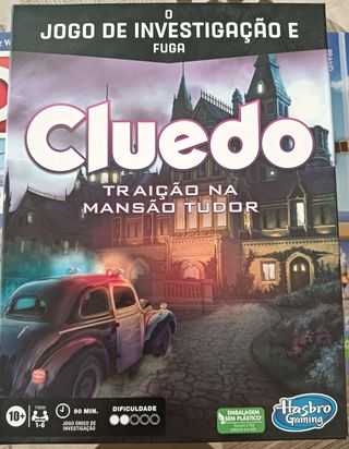 Cluedo portugués