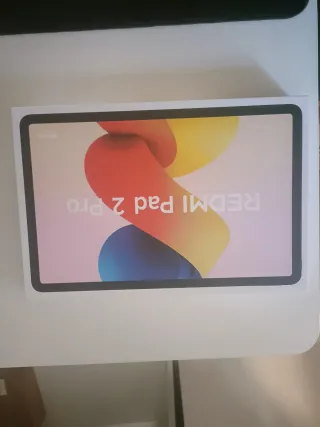 Redmi Pad 2 Pro sin abrir!!