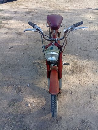 Mobilette año 1965