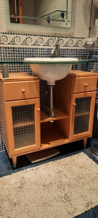 Muebles baño 