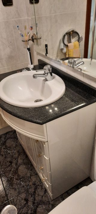 Muebles baño 