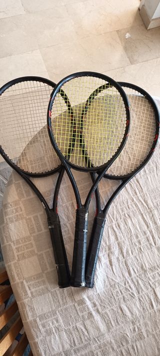 Raqueta Tenis Wilson Burn FST 99