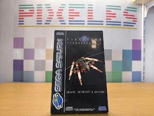 Firestorm Thunderhawk 2 - Sega Saturn
