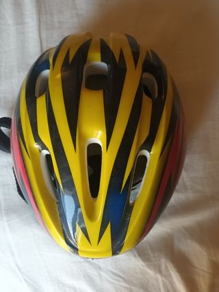 Caschetto bici per bambini taglia m 