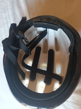 Caschetto bici per bambini taglia m 