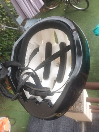 Caschetto bici per bambini taglia m 