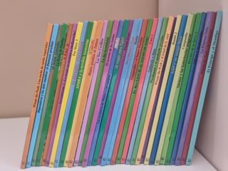 Libros Disney de la colección "El Club del Libro"