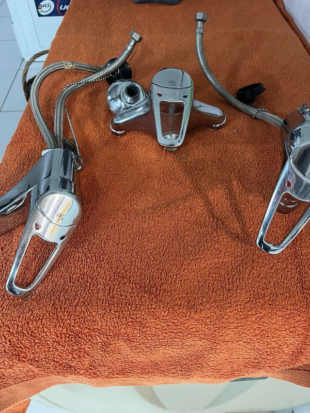 Conjunto Grifos Ramon Soler