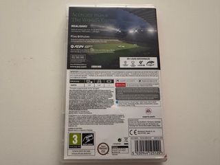 FC 24 Nintendo Switch EA Sports Videojuego