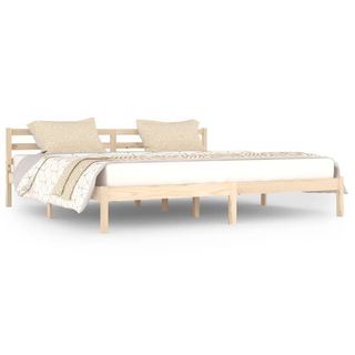 vidaXL Estructura de cama 200x200cm