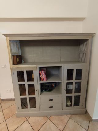 Credenza in legno
