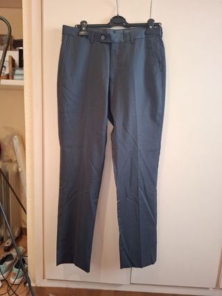 Pantalones Pedro del Hierro grises
