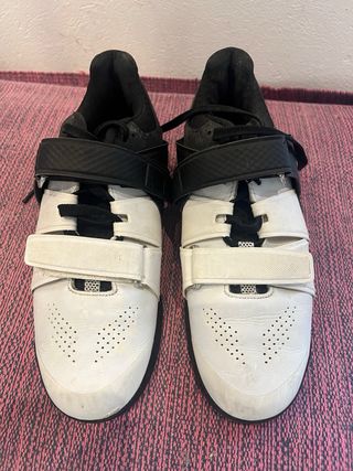 zapatillas de halterofilia