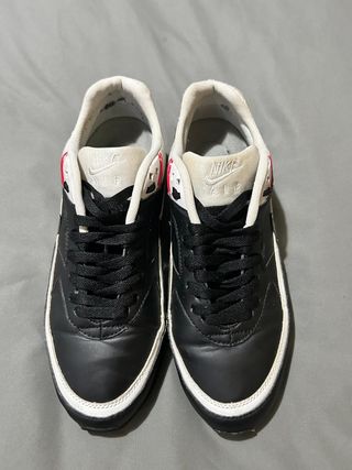  Sneakers Nike Air Max bw 