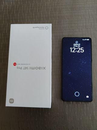 Xiaomi 14T Pro 12/512GB Negro