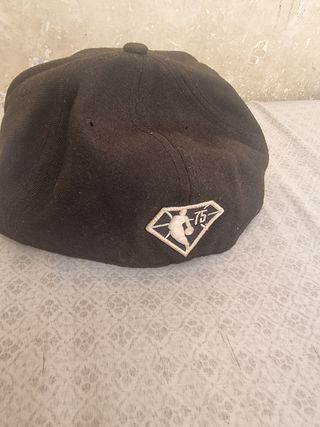Gorra New Era Chicago Bulls Negra