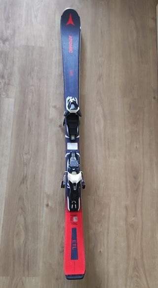 Esquís Atomic 140