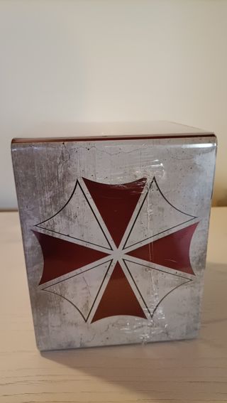 Resident Evil 4K UHD 6-Movie Collection Steelbook