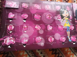 Anillos Sorpresa Briliantina 24 uds