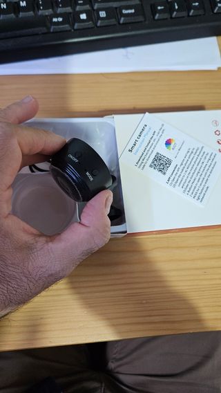 Cámara IP A9 HD Batería Vigilancia