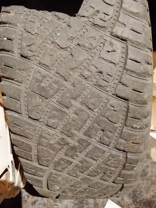 Neumático General Grabber 265/70 R15