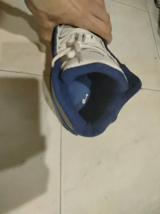 Air Jordan 13 Retro Flint color azul