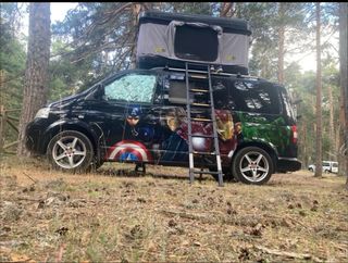 Volkswagen Multivan 2008
