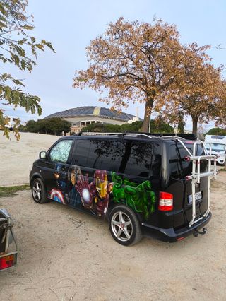 Volkswagen Multivan 2008