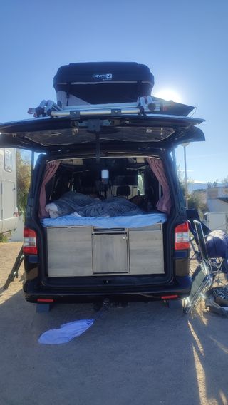 Volkswagen Multivan 2008