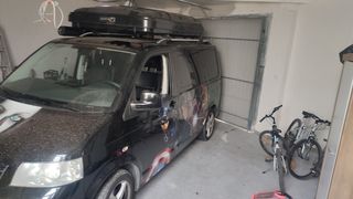 Volkswagen Multivan 2008
