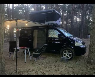 Volkswagen Multivan 2008