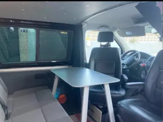 Volkswagen Multivan 2008