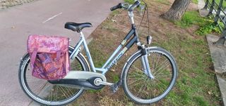 Bicicleta Gazelle Orange 28 pulgadas