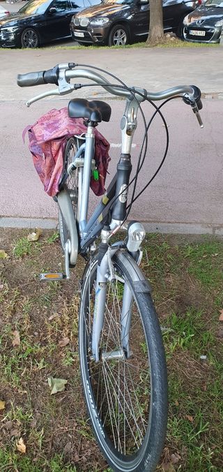 Bicicleta Gazelle Orange 28 pulgadas
