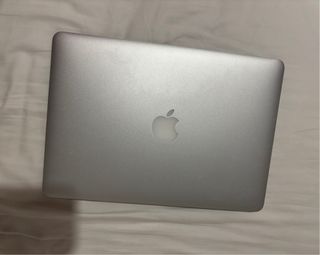 MacBook Air 13 Plata