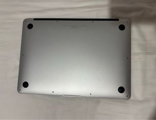 MacBook Air 13 Plata