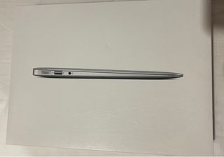 MacBook Air 13 Plata