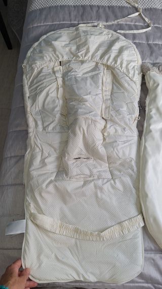 Saco Silla Polipiel Mayoral