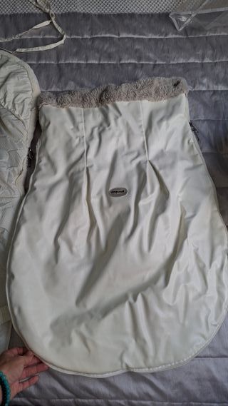 Saco Silla Polipiel Mayoral