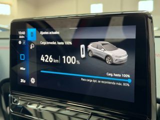 Volkswagen ID.4 GTX 220kW (299CV) Automático