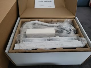 Thermalright Frozen Warframe 240 Blanco ARGB