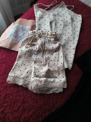 Pijama Women'secret 2 piezas!L