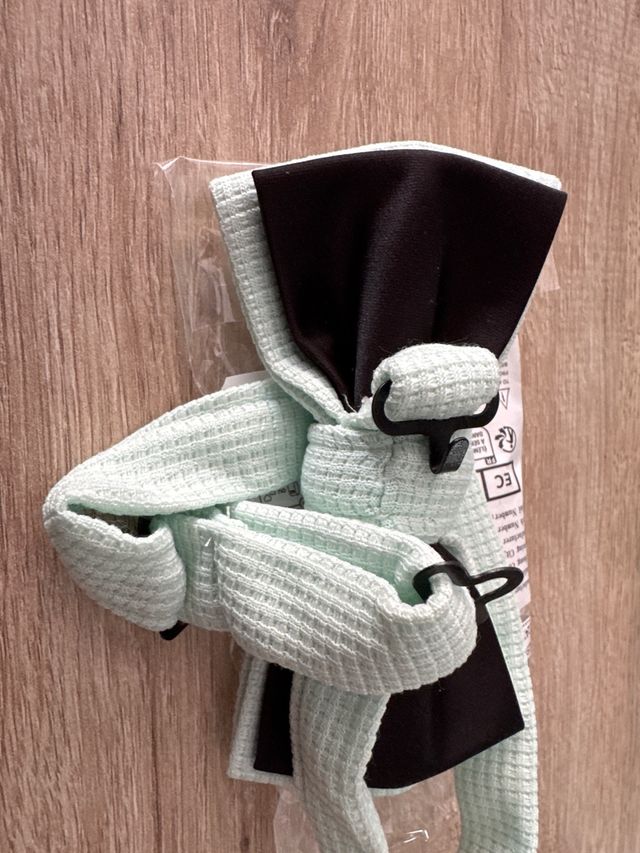 Pajaritas azules para niño